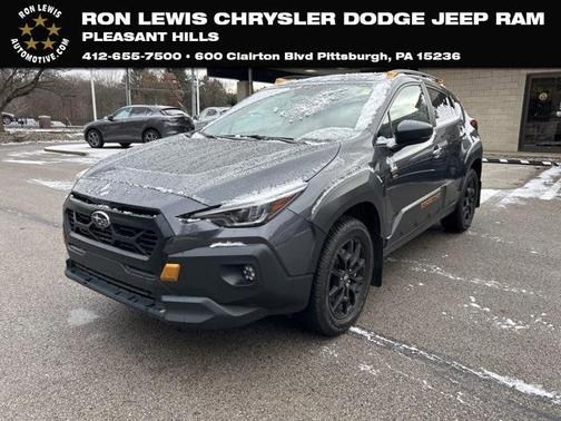 2024 Subaru Crosstrek Wilderness
