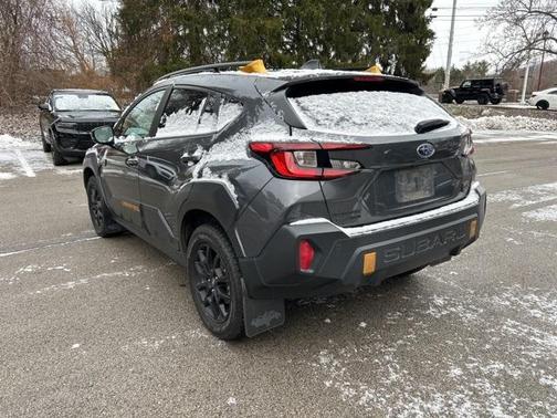 2024 Subaru Crosstrek Wilderness