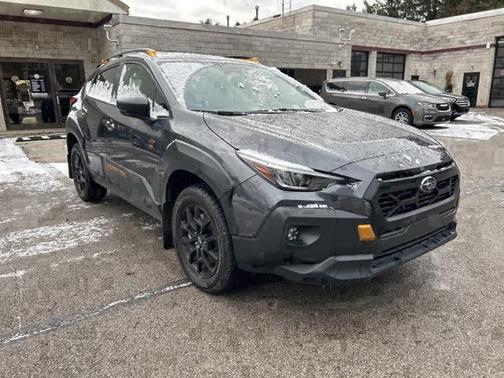 2024 Subaru Crosstrek Wilderness