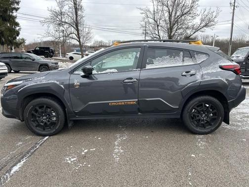 2024 Subaru Crosstrek Wilderness