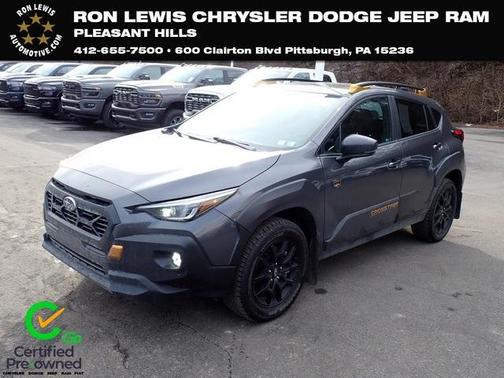 2024 Subaru Crosstrek Wilderness