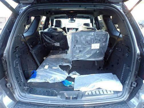 Vapor Gray 2026 Dodge Durango GT Premium HEMI V8