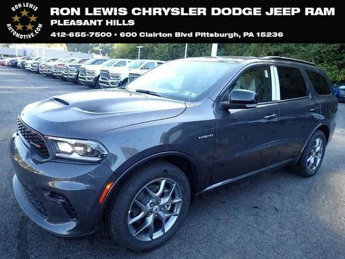 2026 Dodge Durango GT Premium HEMI V8