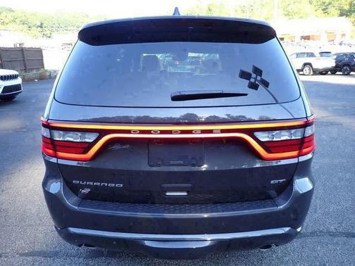 2026 Dodge Durango GT Premium HEMI V8