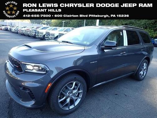 2026 Dodge Durango GT Premium HEMI V8