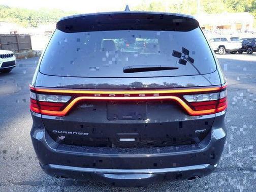 Vapor Gray 2026 Dodge Durango GT Premium HEMI V8