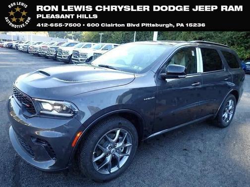 2026 Dodge Durango GT Premium HEMI V8