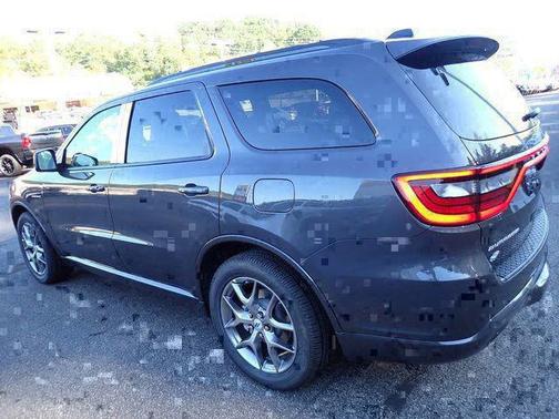Vapor Gray 2026 Dodge Durango GT Premium HEMI V8
