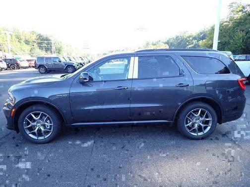 Vapor Gray 2026 Dodge Durango GT Premium HEMI V8