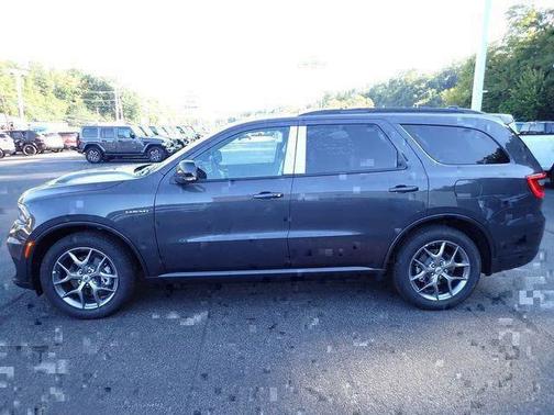 Vapor Gray 2026 Dodge Durango GT Premium HEMI V8