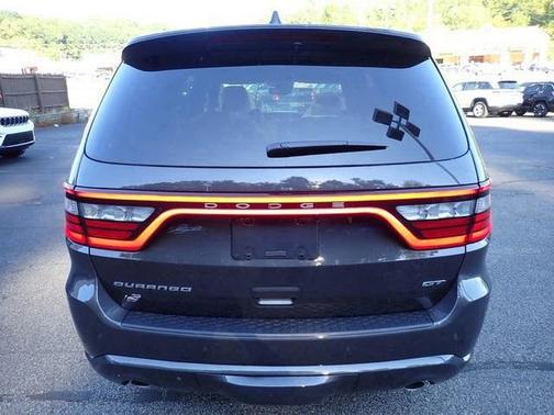2026 Dodge Durango GT Premium HEMI V8