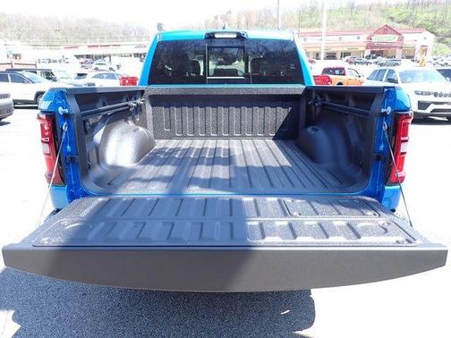 Hydro Blue Pearlcoat 2026 RAM 1500 Rebel