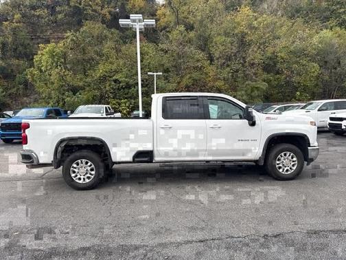 2025 Chevrolet Silverado 3500 LT