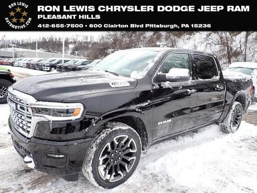 2026 RAM 1500 Limited