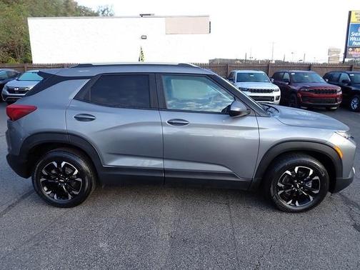 2022 Chevrolet Trailblazer LT