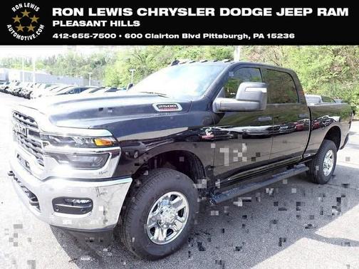 2025 RAM 2500 Tradesman