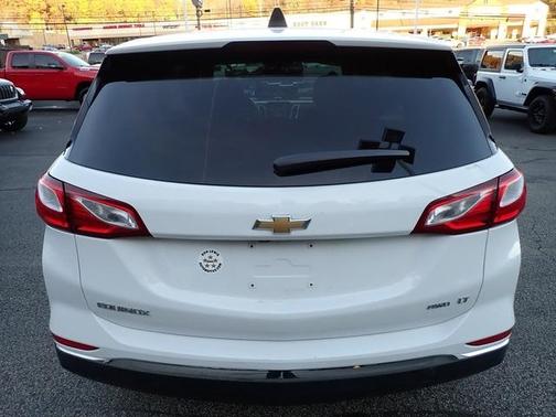 2018 Chevrolet Equinox 1LT