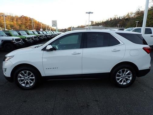 2018 Chevrolet Equinox 1LT