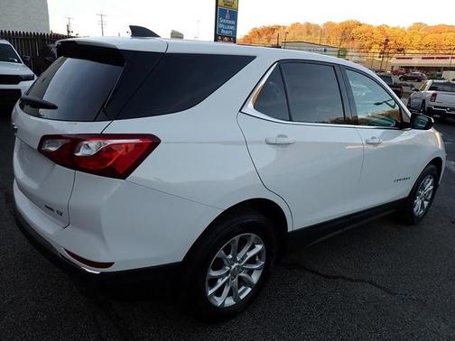 2018 Chevrolet Equinox 1LT