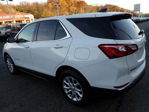 2018 Chevrolet Equinox 1LT