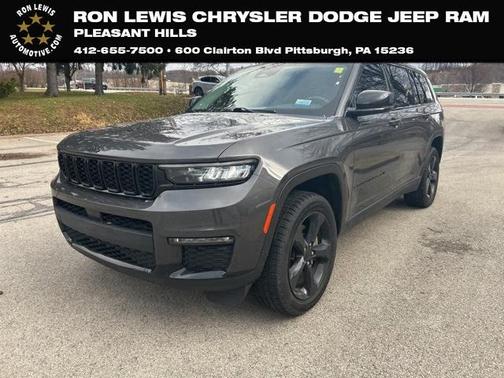 2023 Jeep Grand Cherokee L Limited