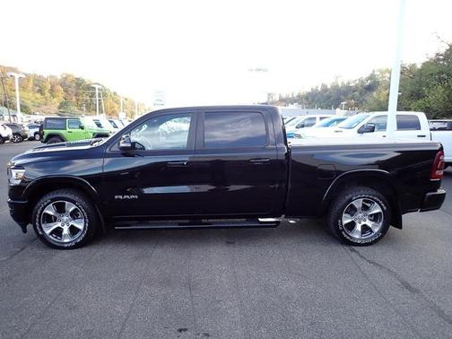 2021 RAM 1500 Laramie Crew Cab 4x4 64' Box