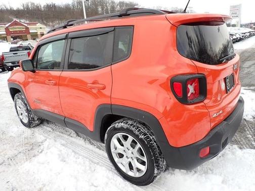 2015 Jeep Renegade Latitude