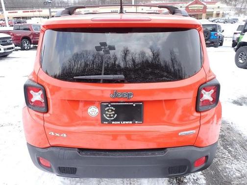 2015 Jeep Renegade Latitude