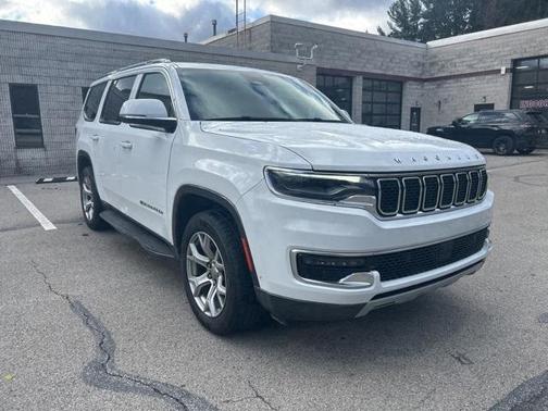 2022 Jeep Wagoneer Series II