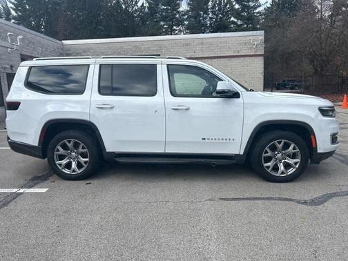 2022 Jeep Wagoneer Series II