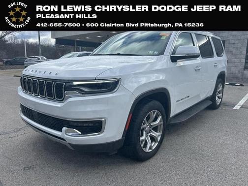 2022 Jeep Wagoneer Series II