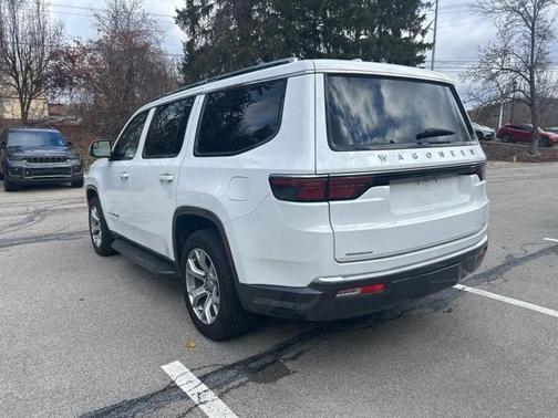 2022 Jeep Wagoneer Series II