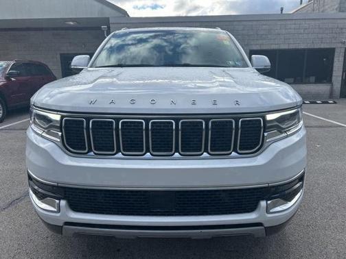 2022 Jeep Wagoneer Series II