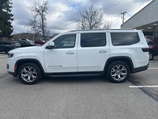 2022 Jeep Wagoneer Series II