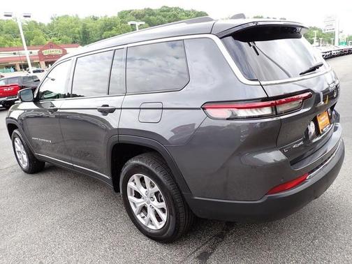 2022 Jeep Grand Cherokee L Limited 4x4