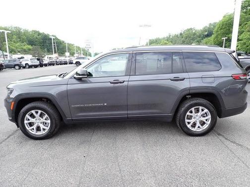 2022 Jeep Grand Cherokee L Limited 4x4