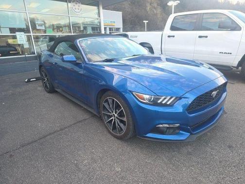 2017 Ford Mustang EcoBoost Premium