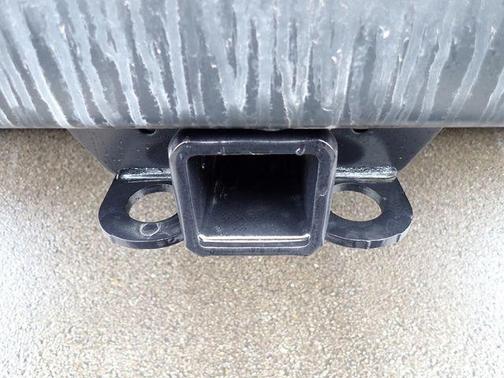 Ceramic Gray Clearcoat 2026 RAM 3500 Tradesman