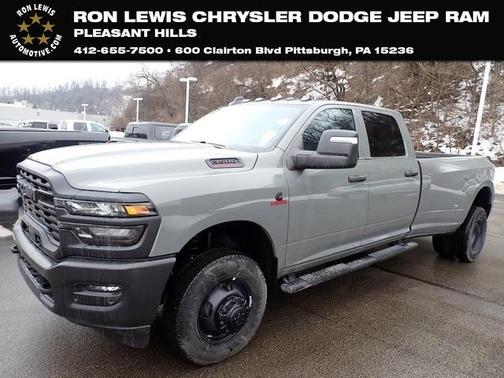 2026 RAM 3500 Tradesman