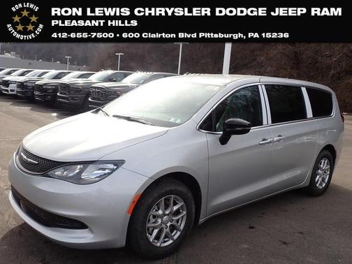 2026 Chrysler Voyager LX