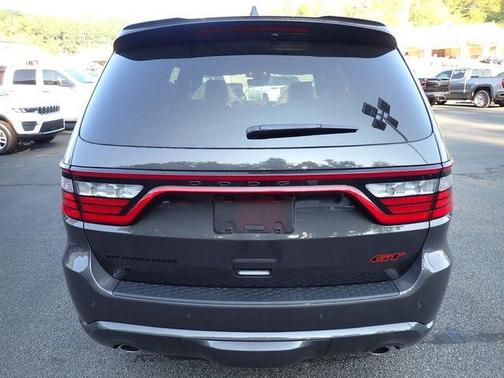 Vapor Gray 2026 Dodge Durango GT