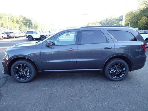 Vapor Gray 2026 Dodge Durango GT