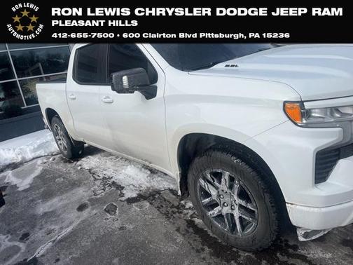 2023 Chevrolet Silverado 1500 RST