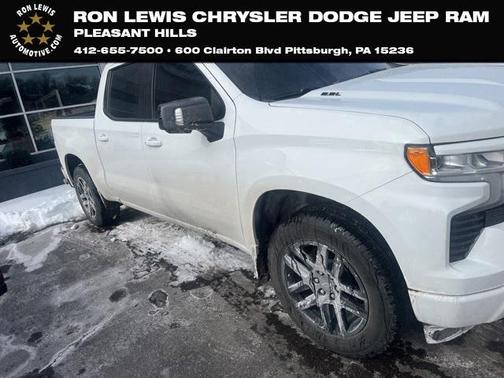 2023 Chevrolet Silverado 1500 RST