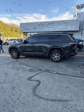 2024 Jeep Grand Cherokee L Limited 4x4