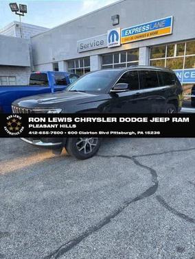 2024 Jeep Grand Cherokee L Limited 4x4