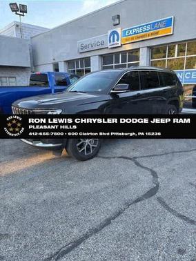 2024 Jeep Grand Cherokee L Limited 4x4