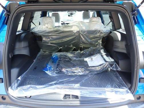 Hydro Blue Pearlcoat 2026 Jeep Cherokee LAREDO/LIMITED