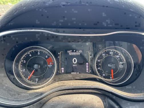 2020 Jeep Cherokee Altitude 4X4