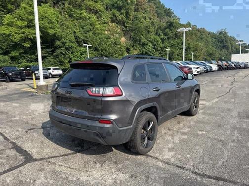 2020 Jeep Cherokee Altitude 4X4